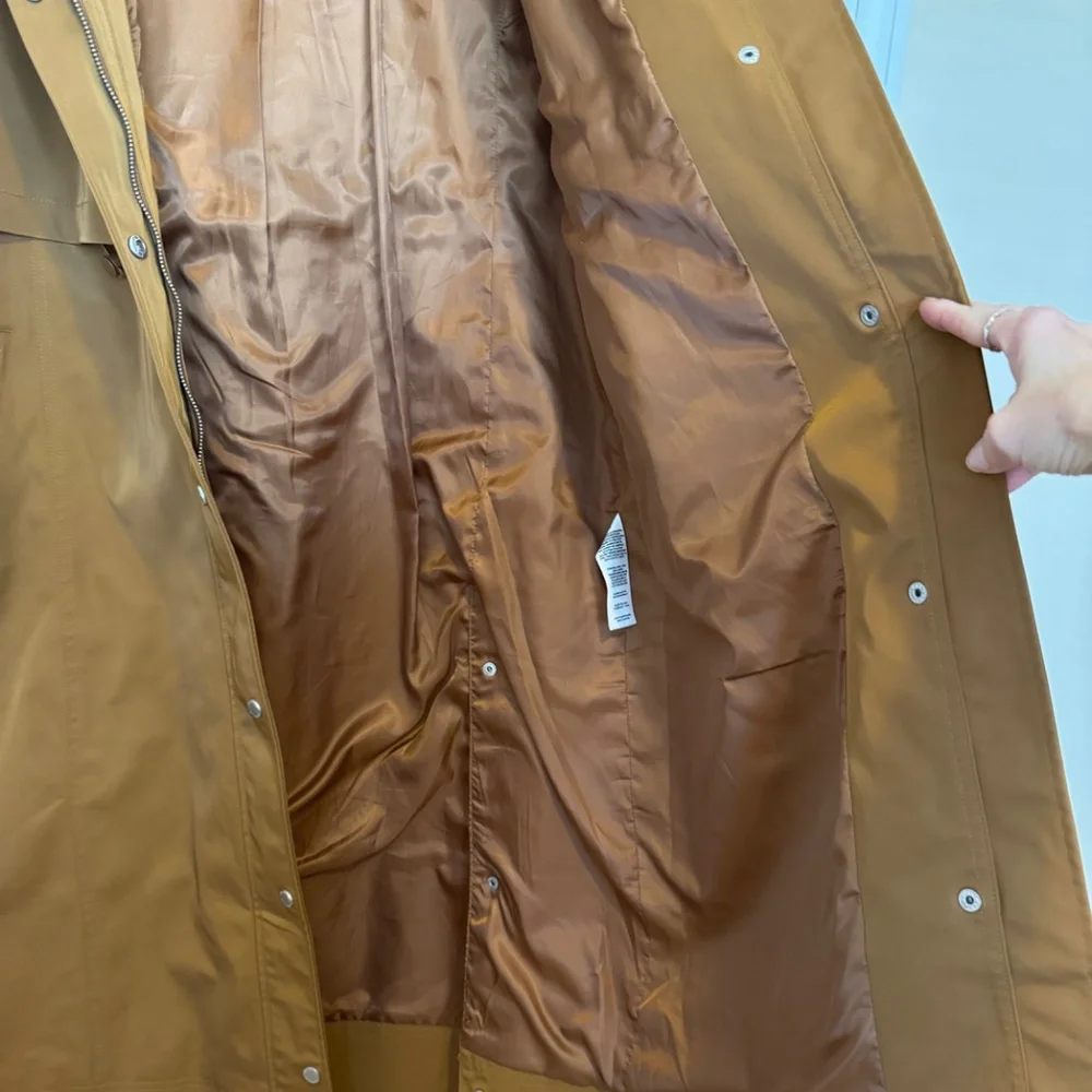 Avec Les Filles Rain coat - Picture 9 of 16